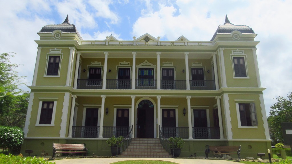 Mansion Labadie
