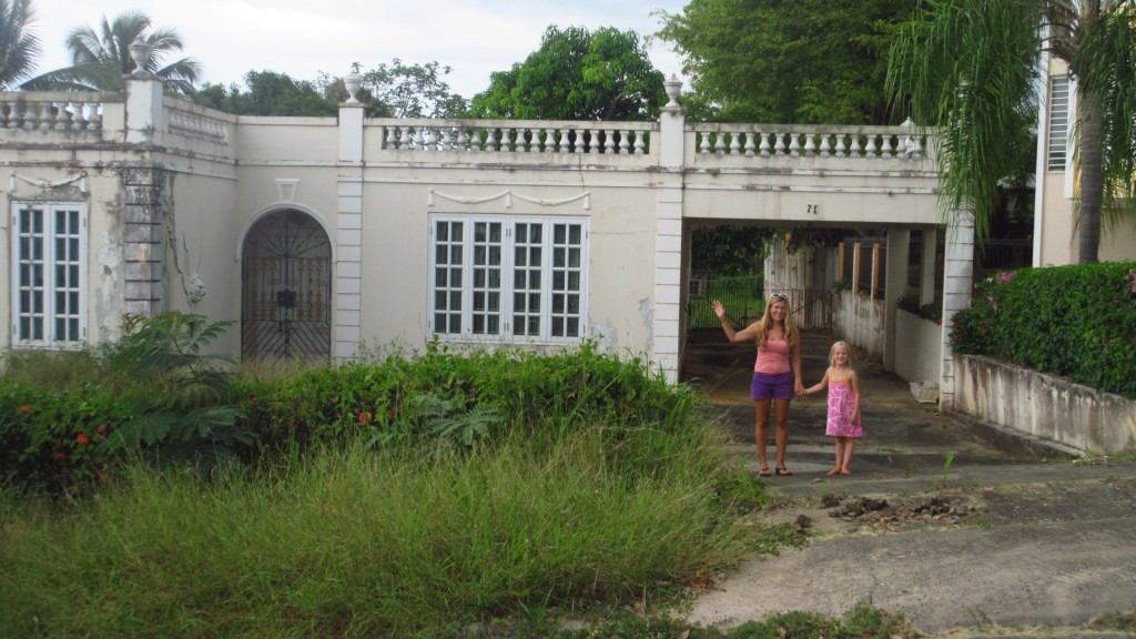 Abandoned House