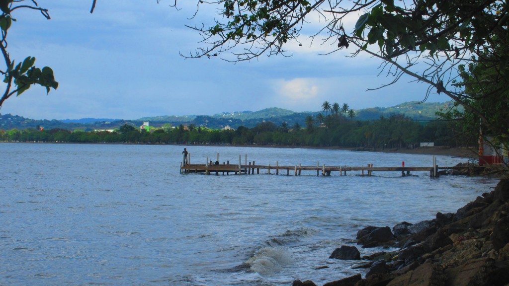 Dock of the bay