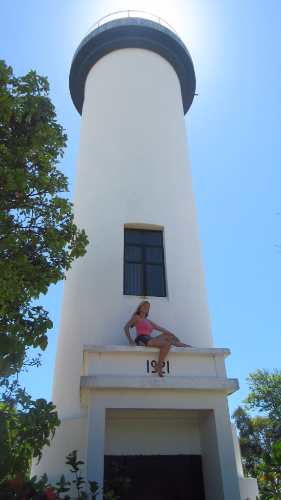 Lighthouse faro cassie