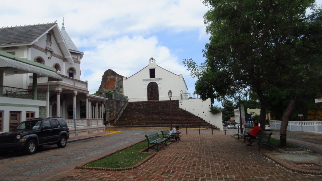 Old Church San German