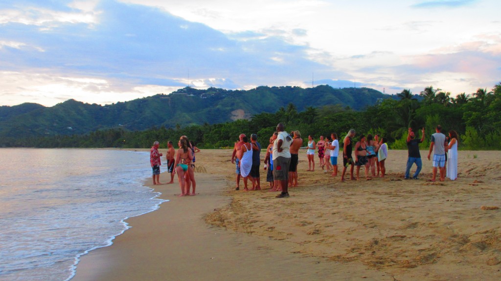 Beach Memorial