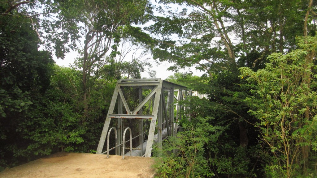 Bellaca Bridge Puente