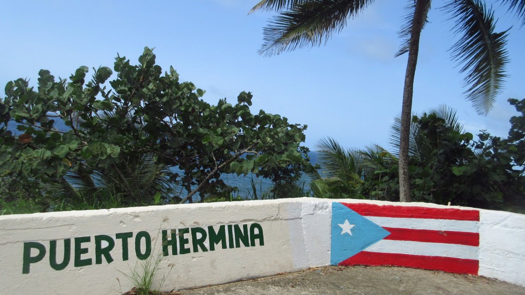 Puerto Hermina