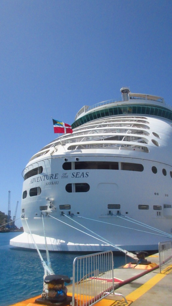 Adventure of the seas