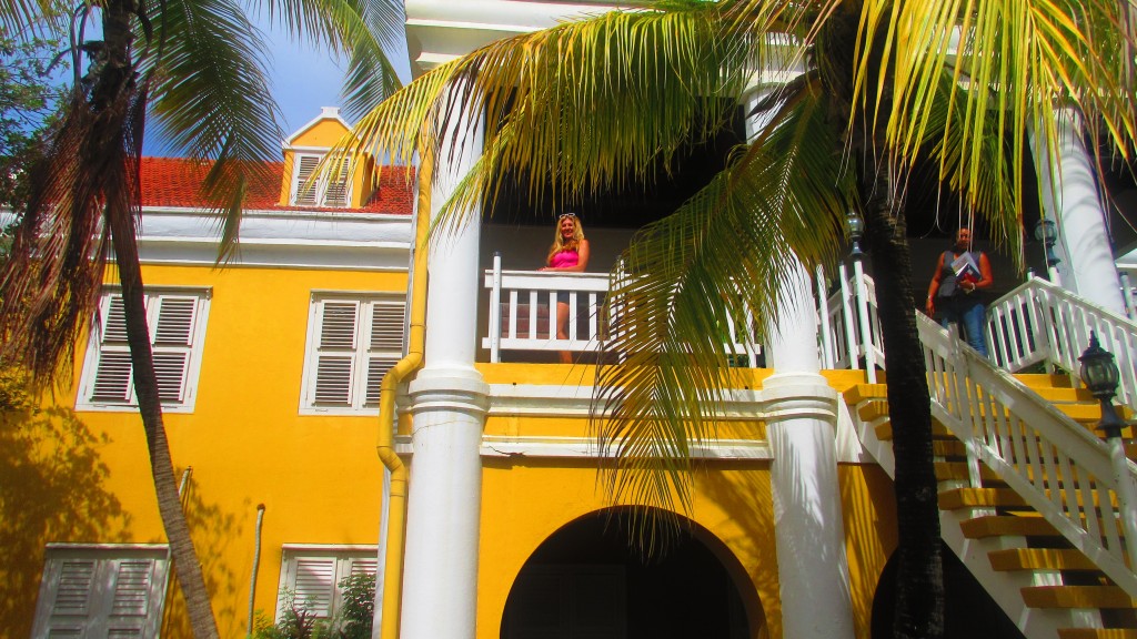 Building in Bonaire