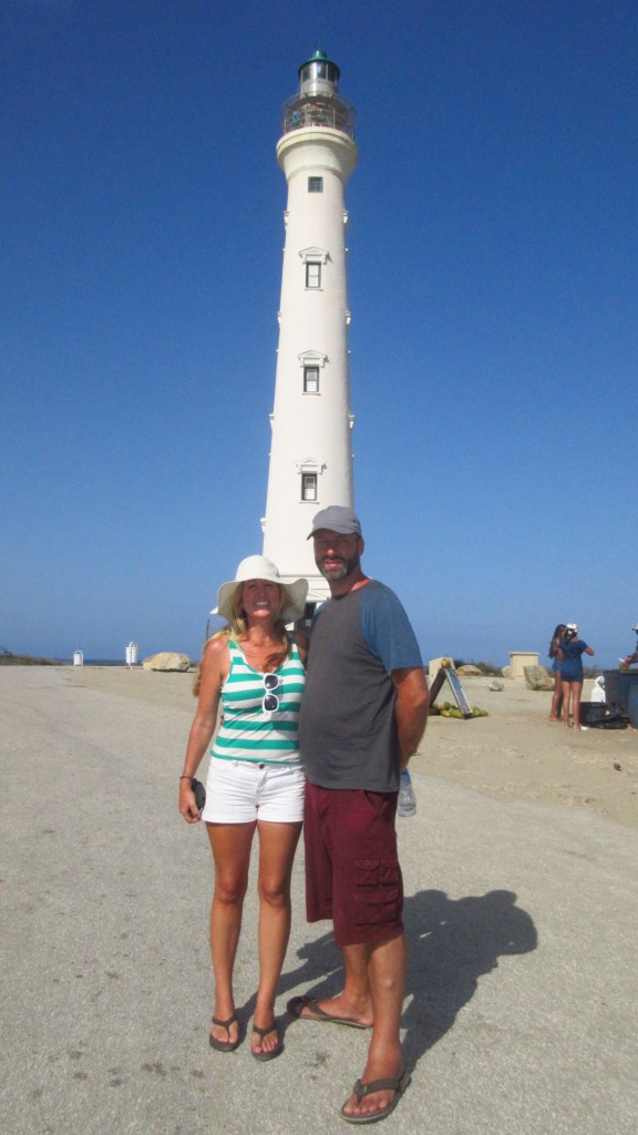 California Lighthouse