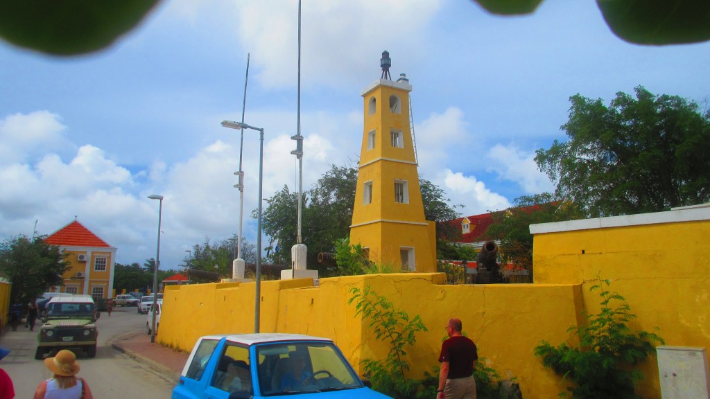 Downtown Bonaire