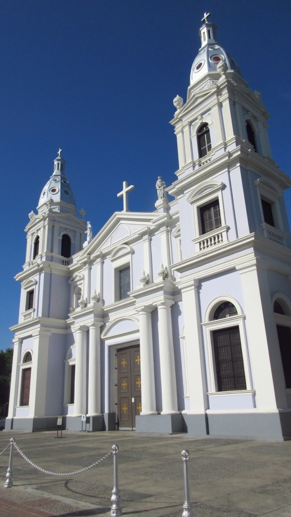 Ponce church