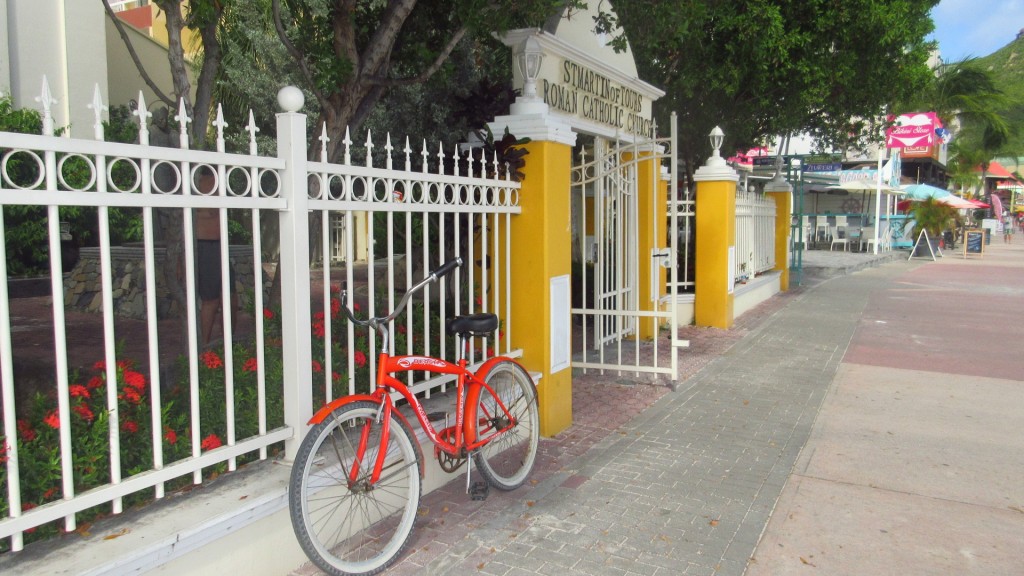 St Maarten church