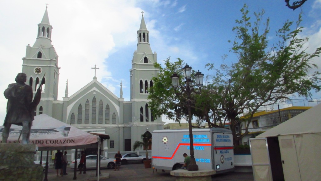 Church Aguada hotspot