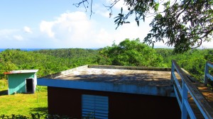 Cabana Roof