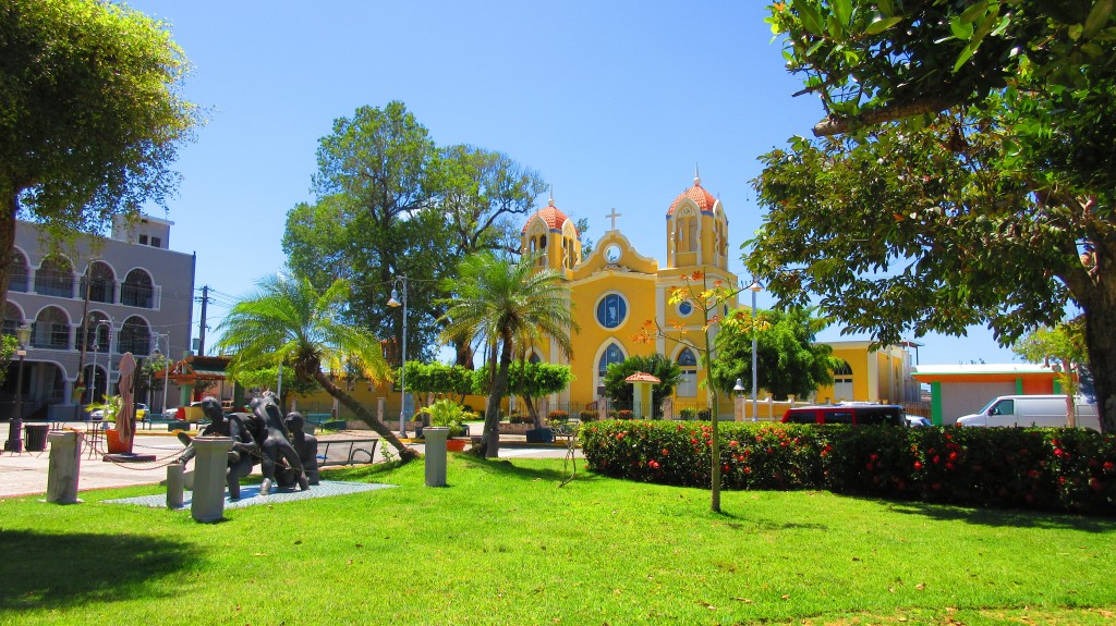 Anasco church